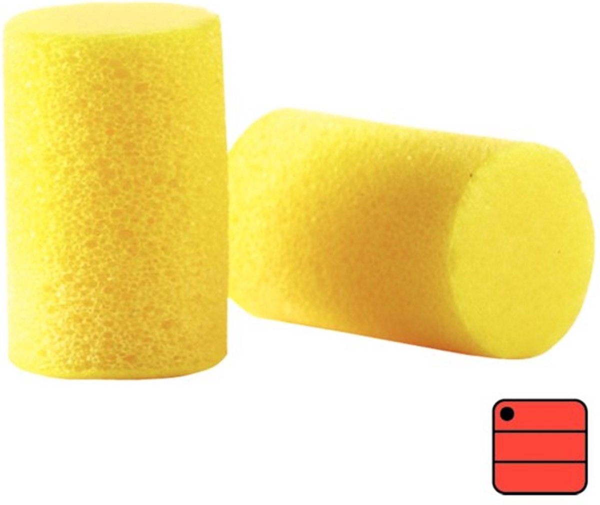 Tappi auricolari classici 3m e-a-r - 250 paia