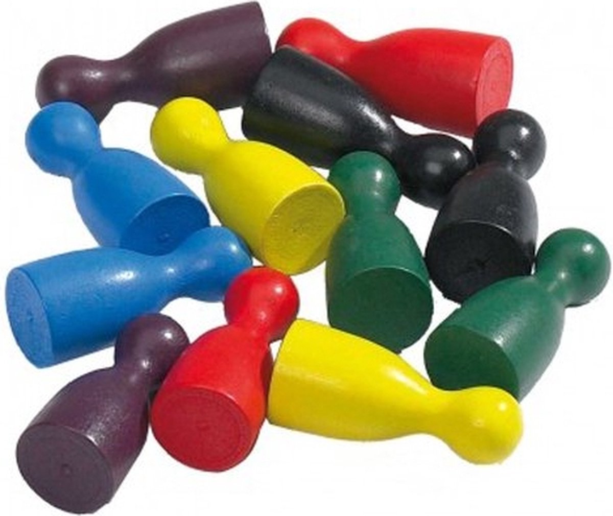 Pedine Philos Halma 18x40 mm (60)