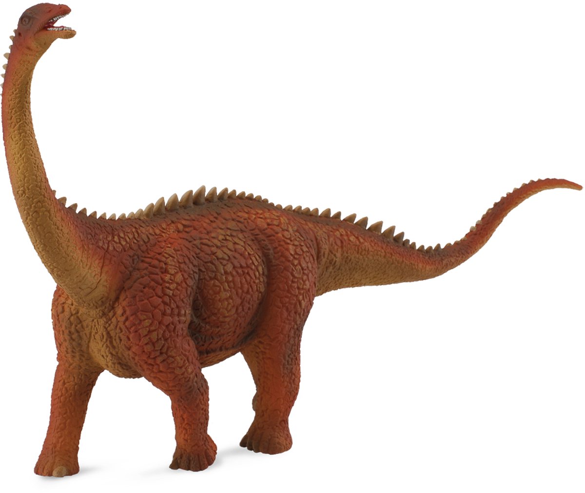 Collecta figurine - alamosaurus - (l) - prehistorie - handgeschilderd - dinosaurus - miniatuur