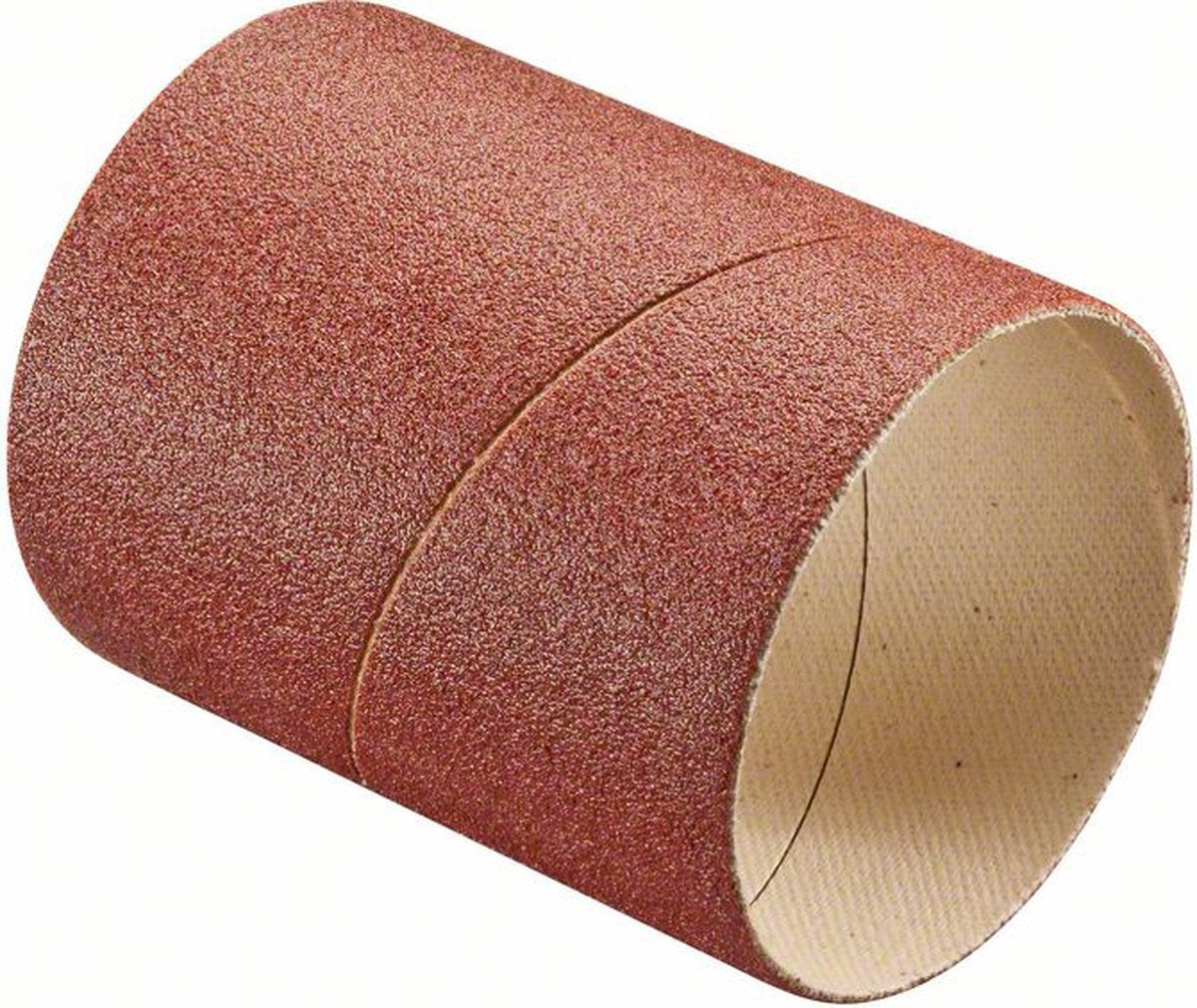 Set manicotti abrasivi Bosch 60 mm - grana 80; 120; 240