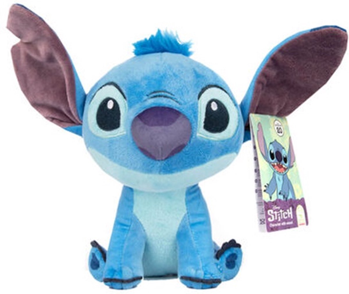 Peluche Disney Classics Stitch 20 cm