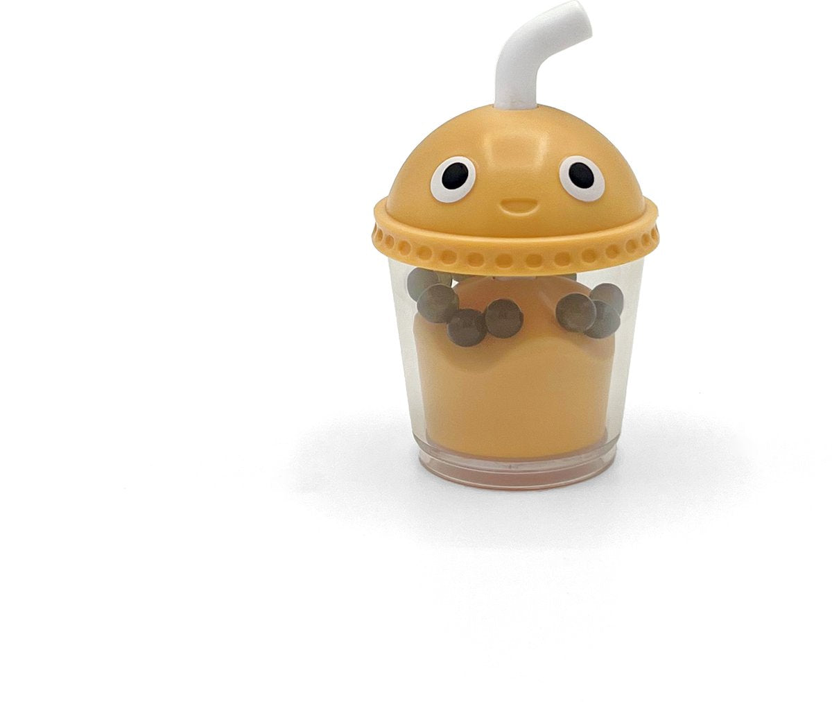 Fidget go - bubble tea - fidget - giocattolo antistress