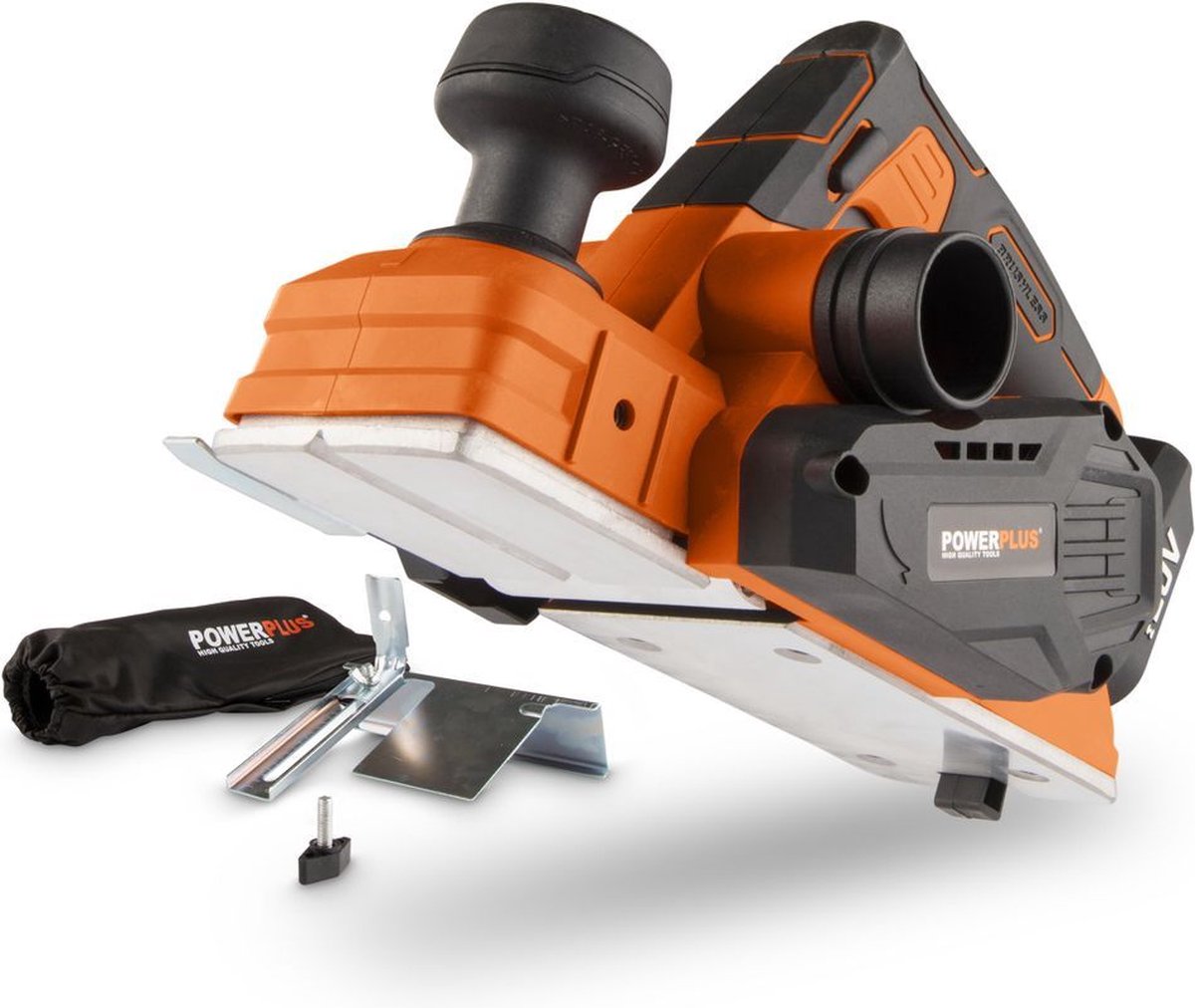 Pialla Powerplus 20v - brushless (senza batteria) powdp4050