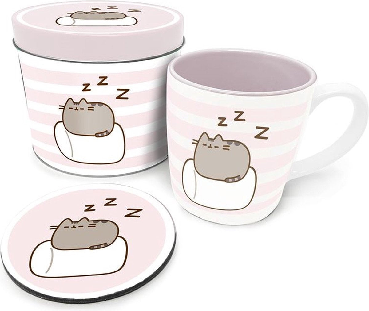 malvavisco pusheen