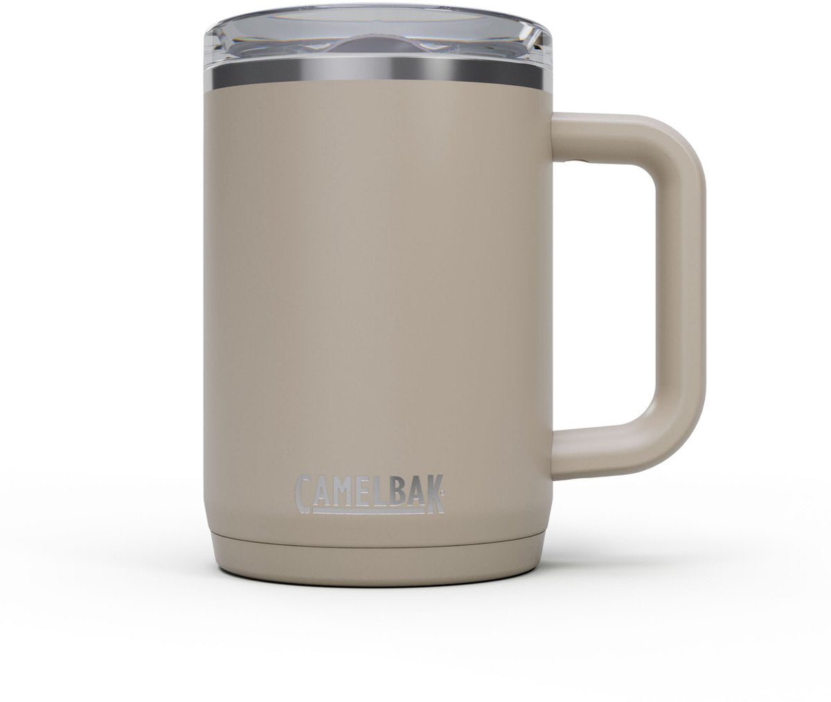Camelbak thrive termo taza 470ml - acero inoxidable, piedra