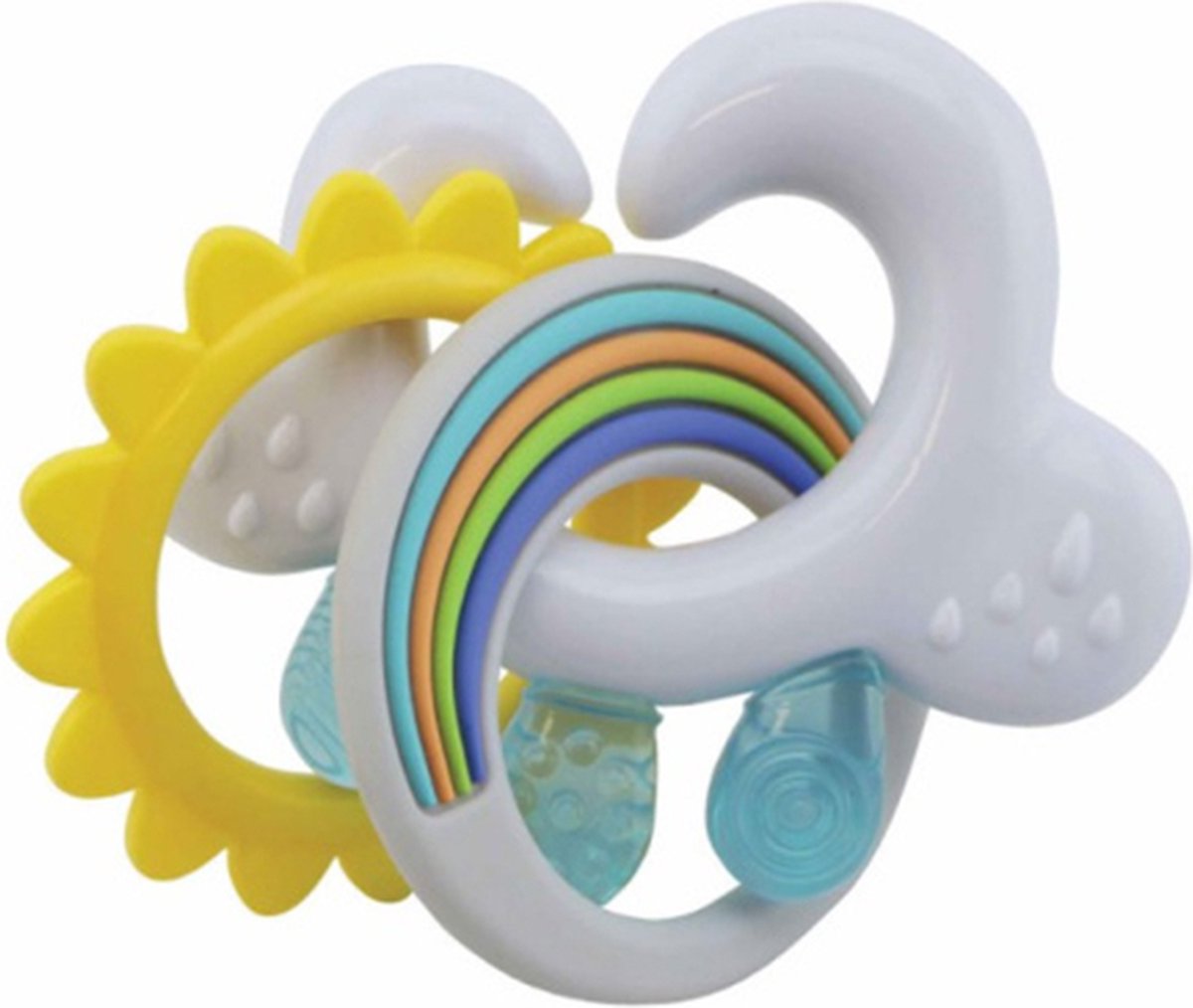 Nuvola da dentizione Nûby nuby 3 mesi+