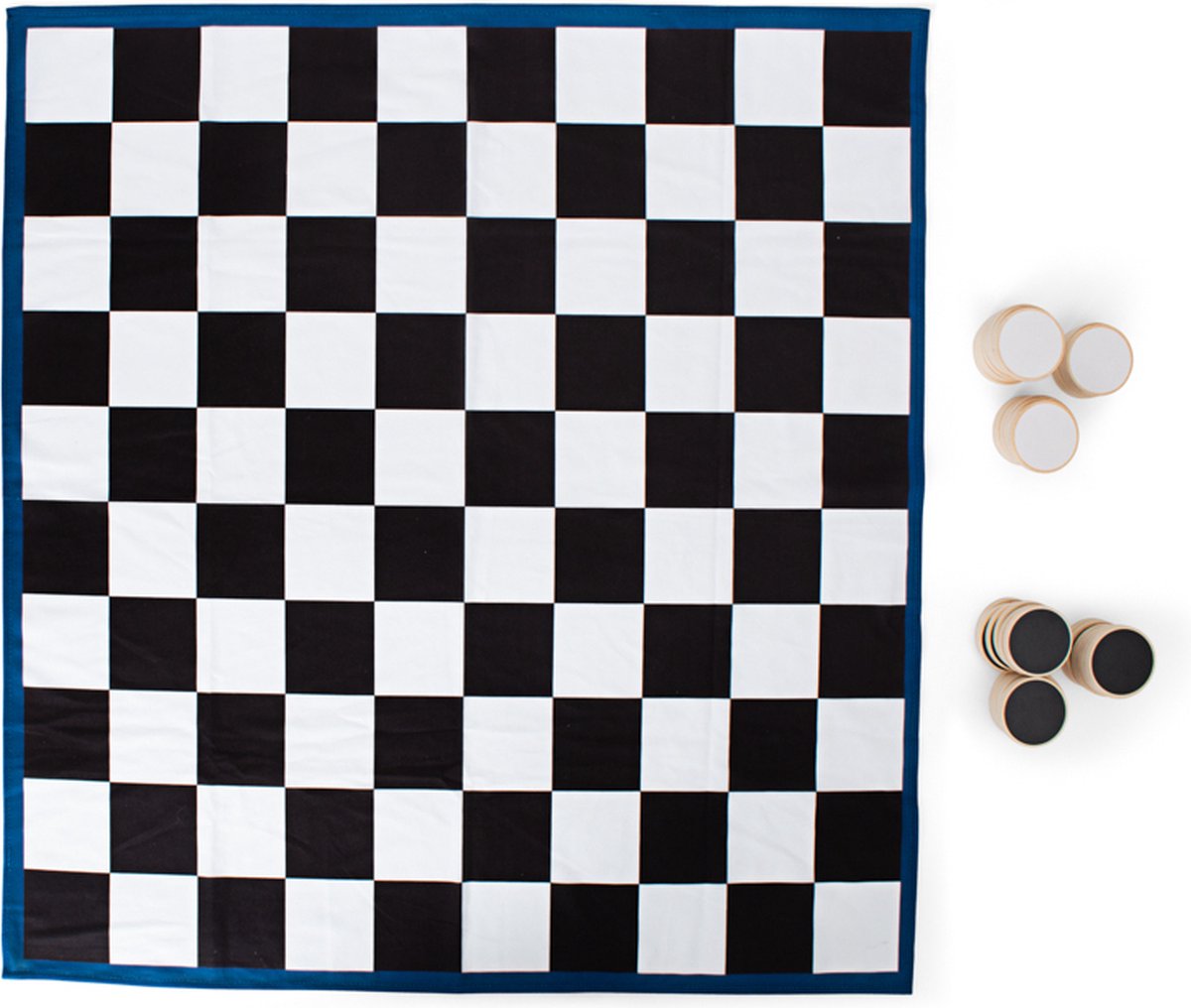 BS Toys Dams XL Hout Thinking Game