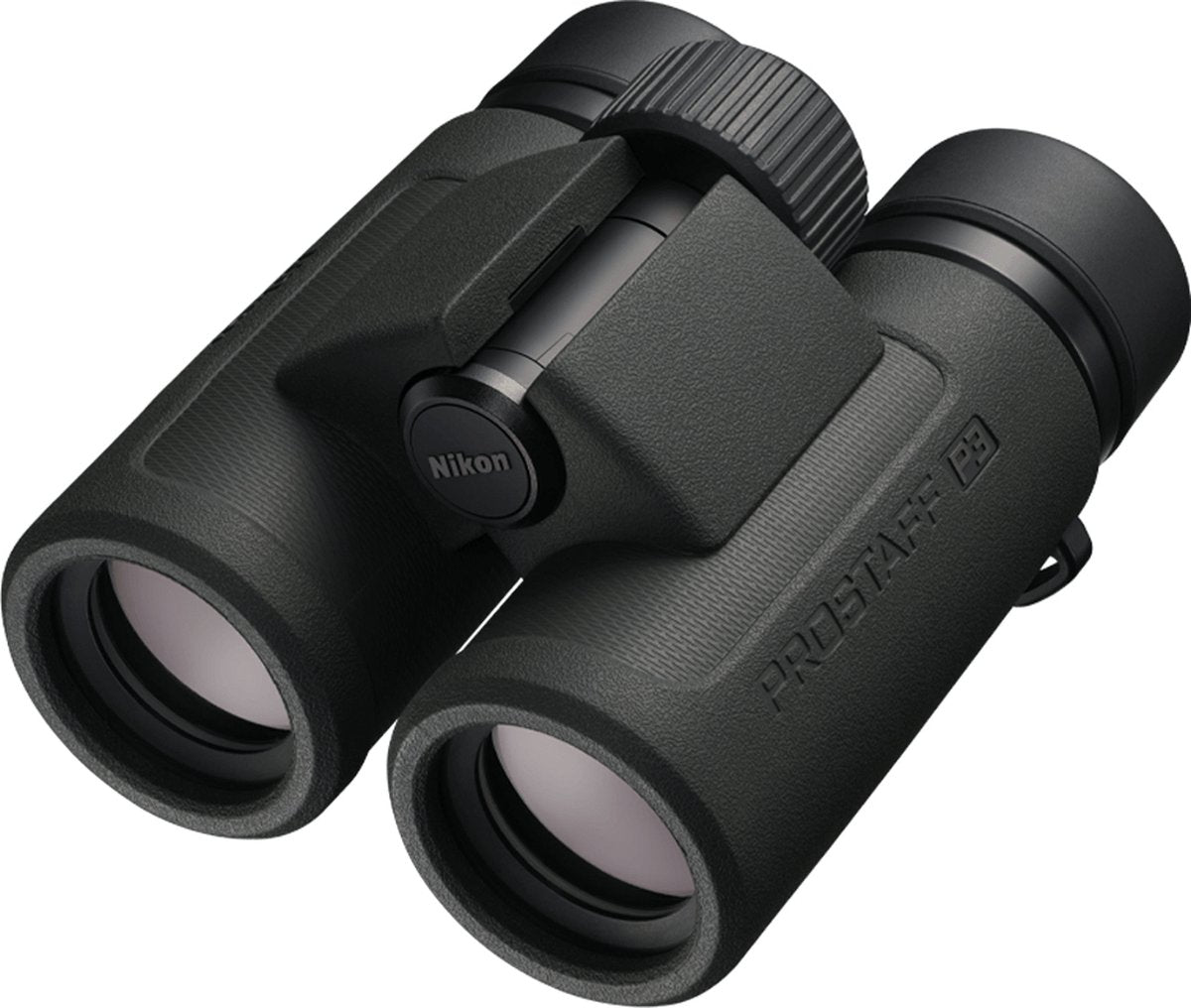 Binocolo Nikon Prostaff P3 10x42 - resistente all'acqua - resistente all'appannamento - nero