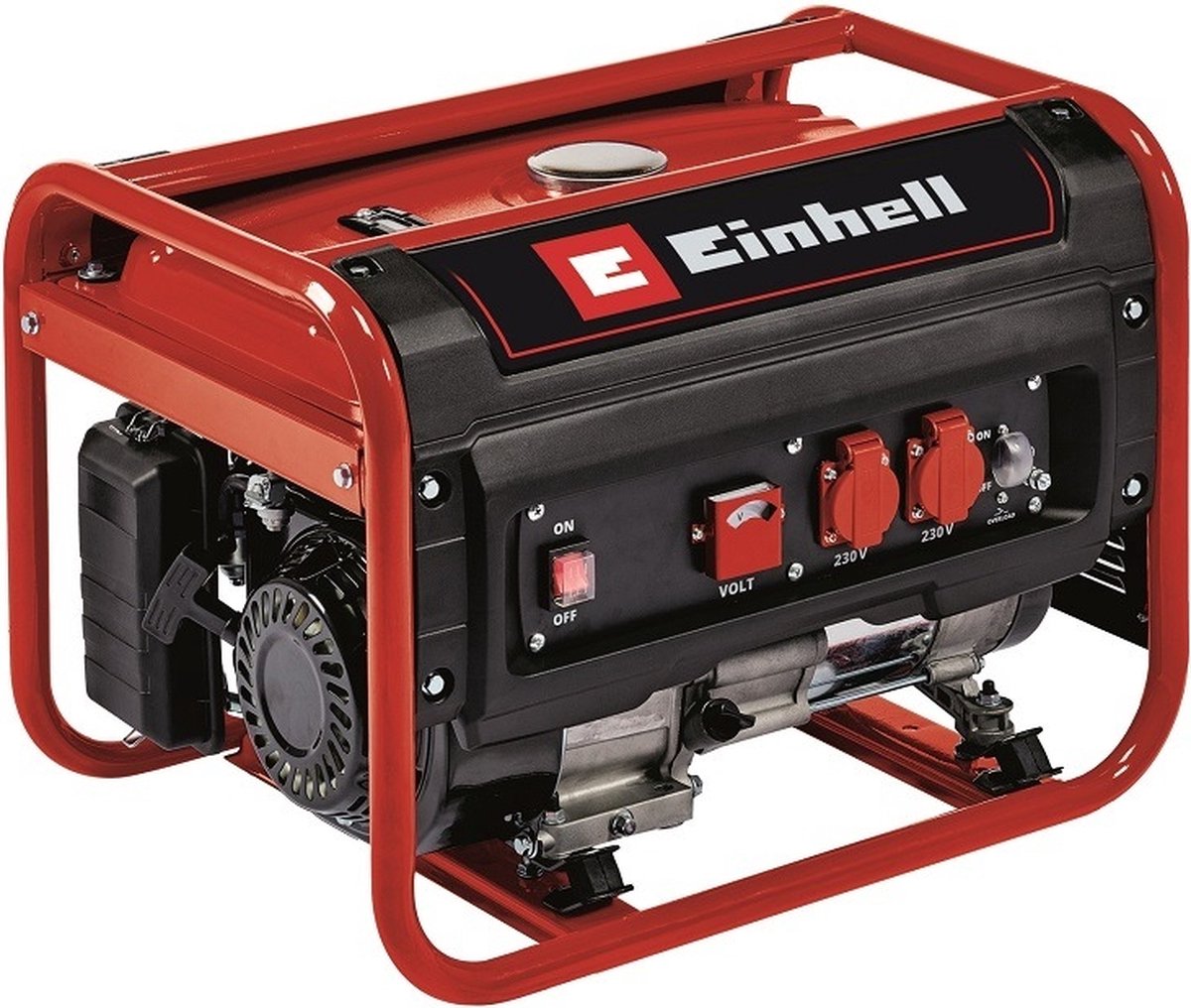 Generatore Einhell tc-pg 25 1 e5 2400 watt