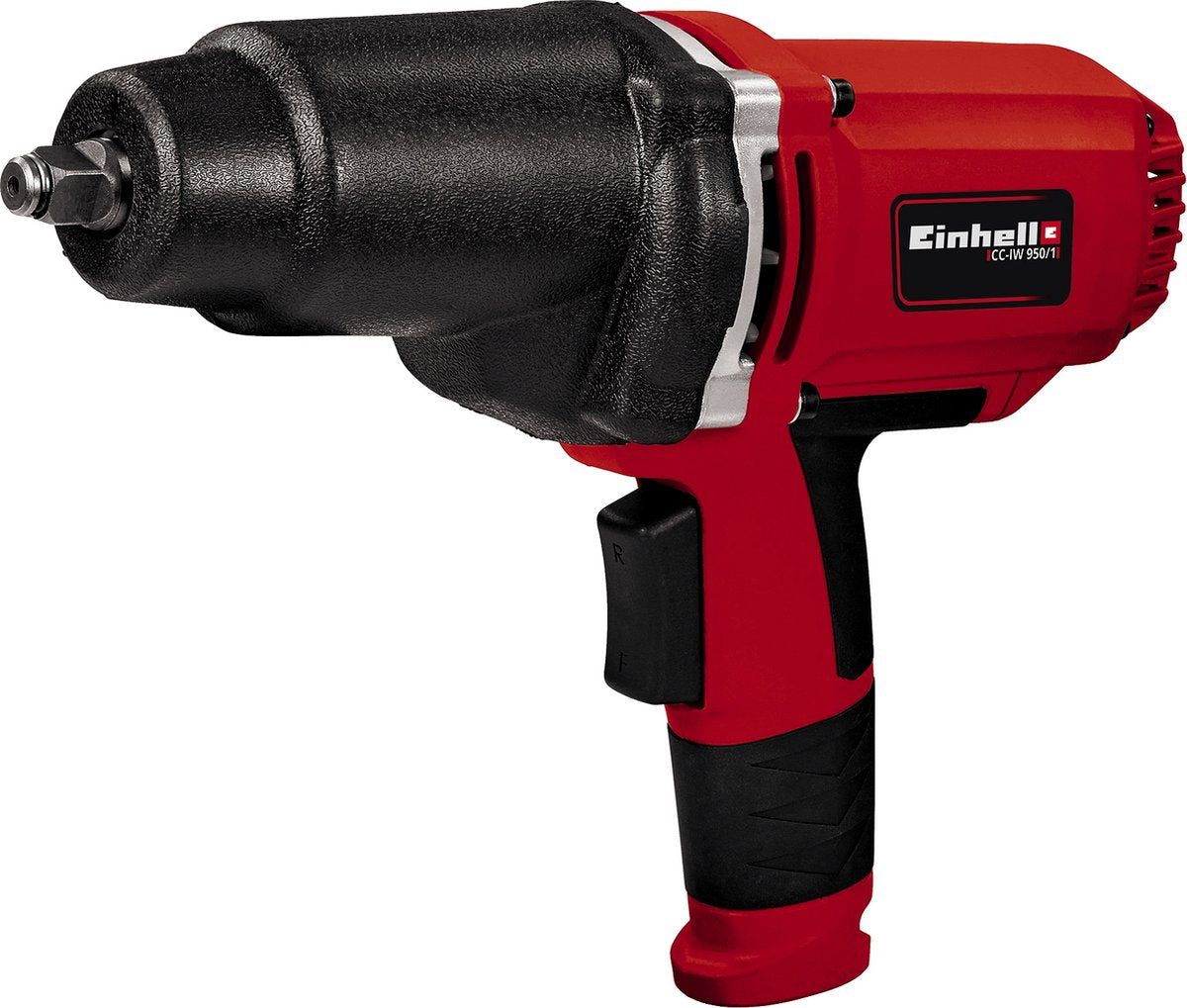 Avvitatore elettrico ad impulsi Einhell cc-iw 950 1 - 950 w - 450 nm - incl. 4 prese