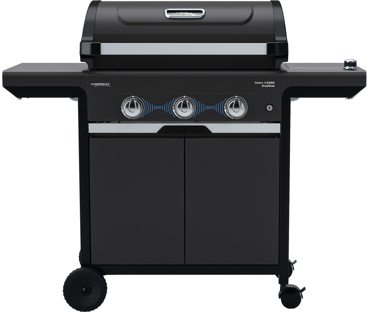 Campingaz 3 series select 2226304, 11300 w, barbecue, gas, 9000 w, 2300 w