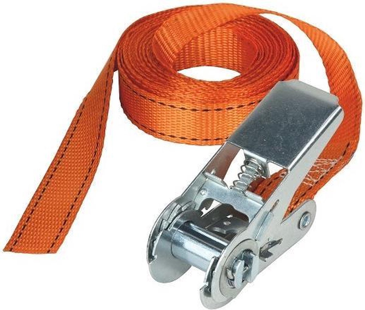 Cinghie di ancoraggio Masterlock 5 m con cricchetto - 3209eurdat 3209eurdat