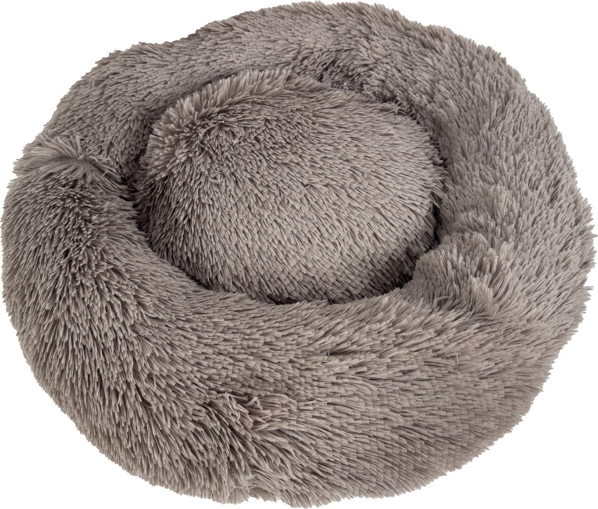 Sazzz cesto per cani fluffy beige