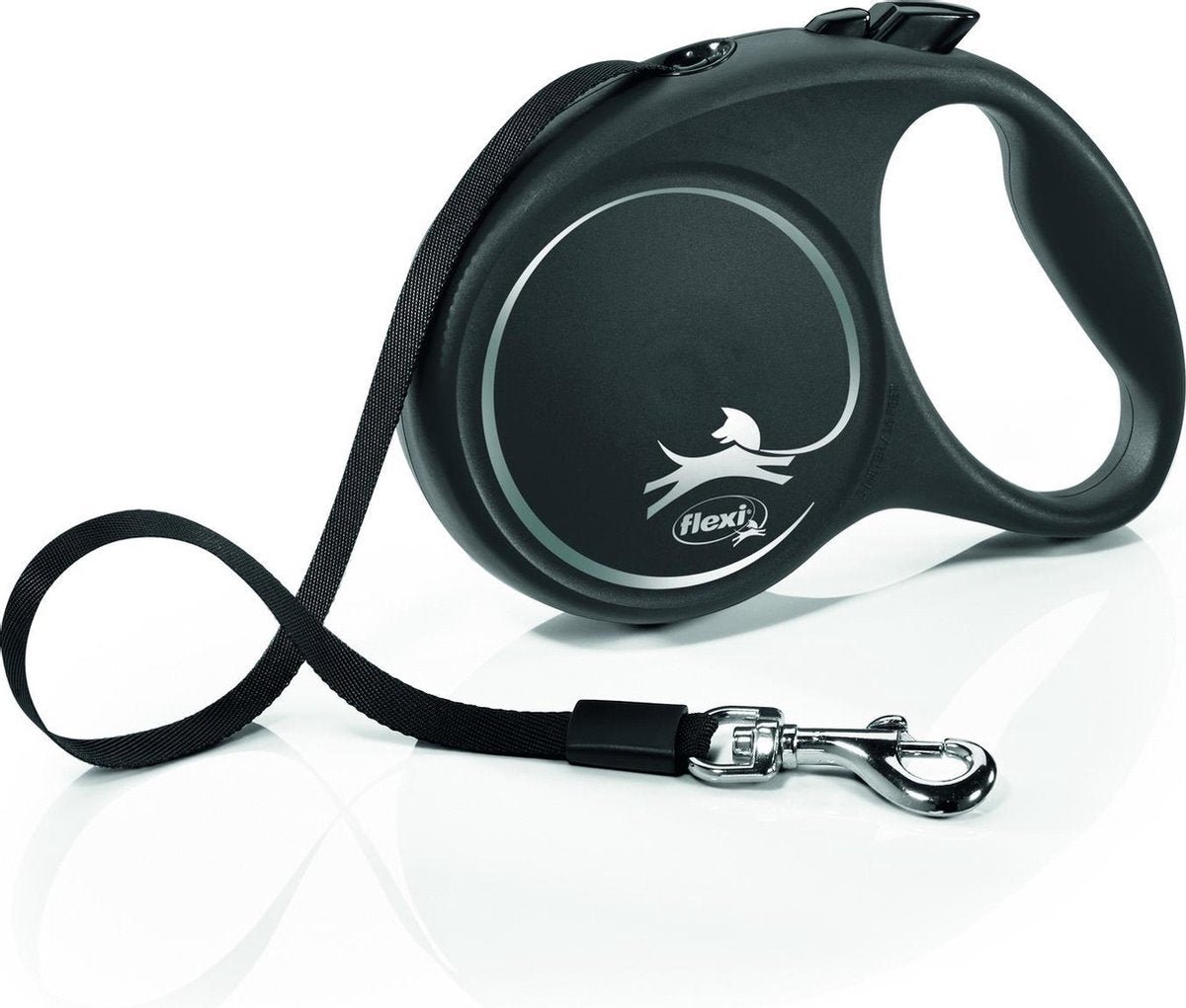 Flexi Rollijn Black Design Tape nero
