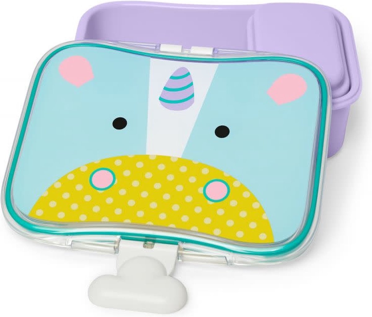 Portapane Skip Hop Zoo - Unicorno