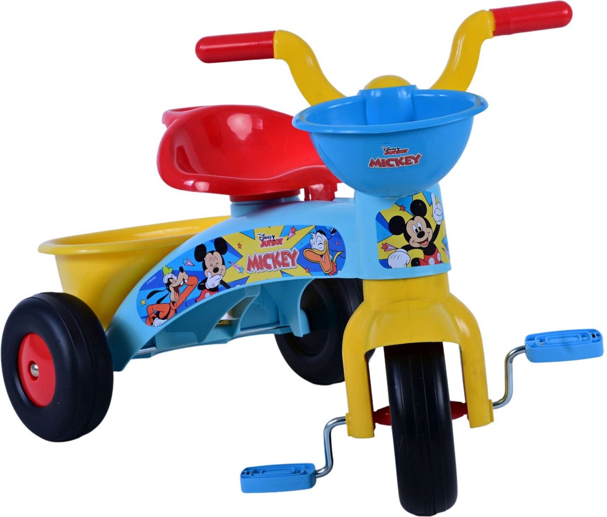 Mickey Mouse Cylicer Topolino Blue