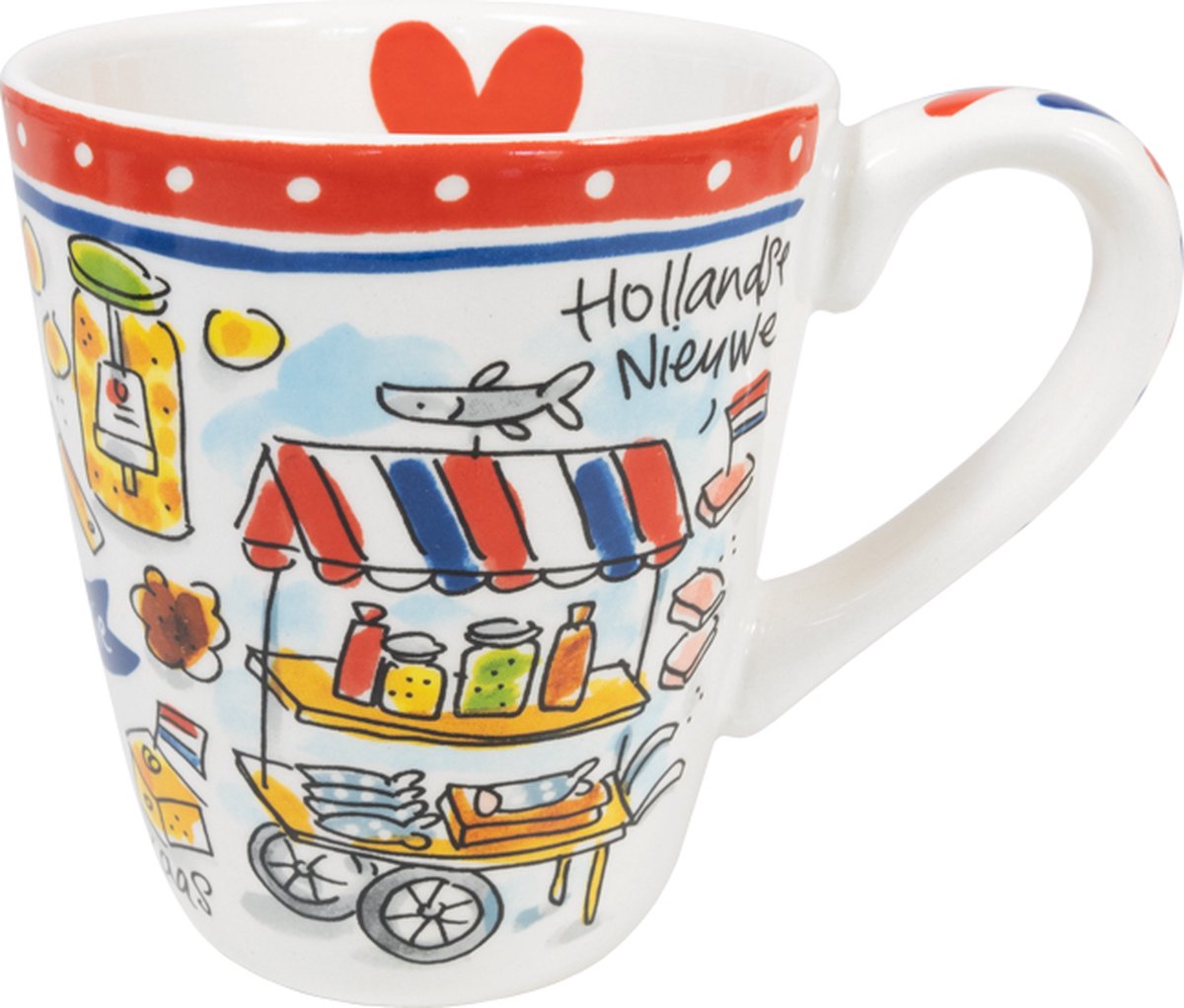 Biondo Amsterdam Specials Dutch Glory Cup Olanda, 0,35 l
