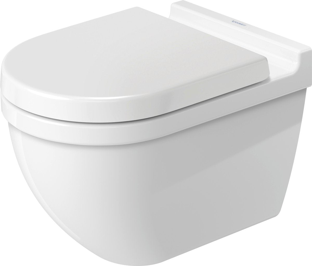 WC Duravit starck 3