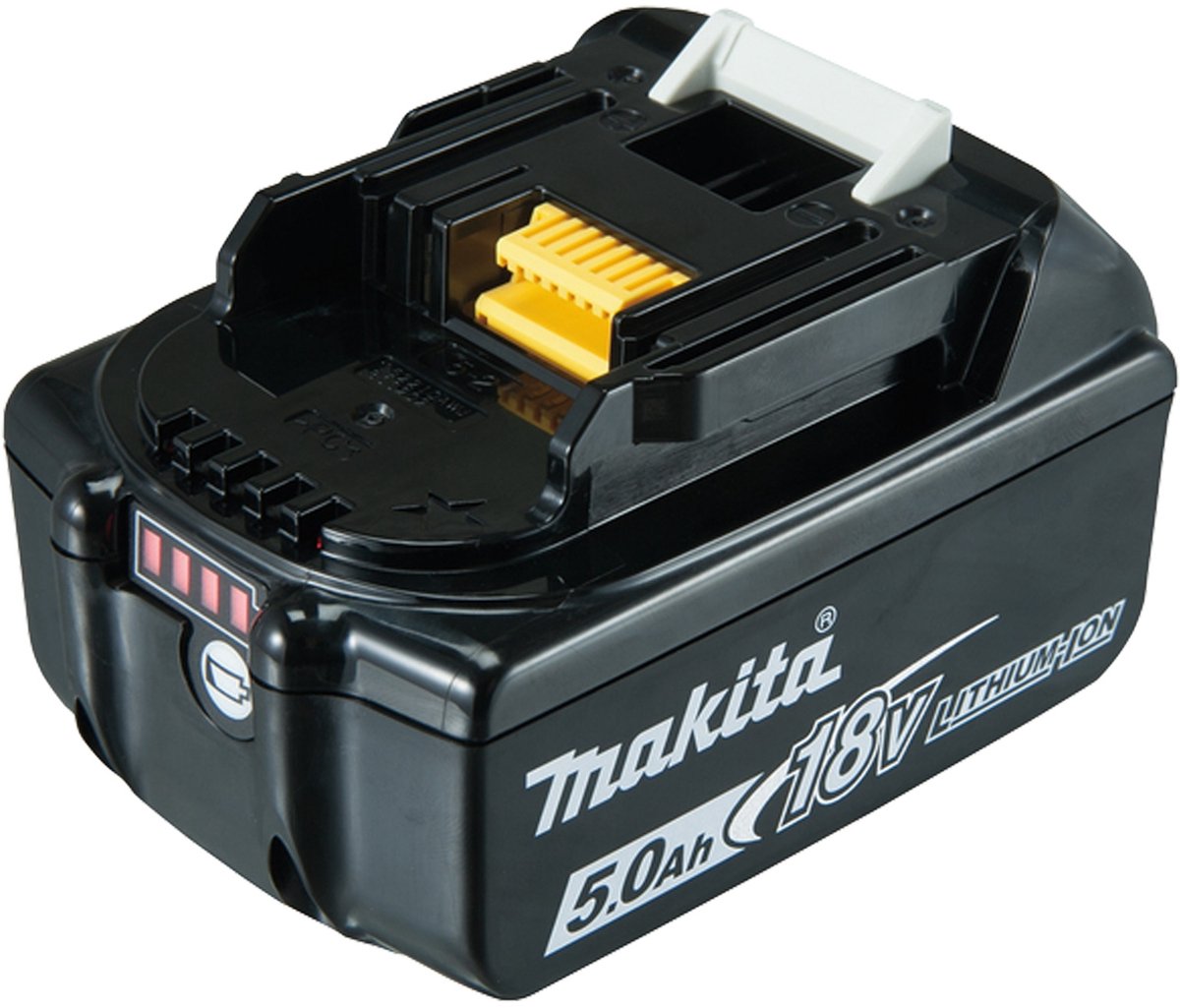 Makita - bl1850b - 18v - li-ion - batería - 5.0ah