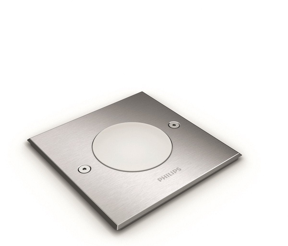 Philips Foco LED de suelo Philips Crust
