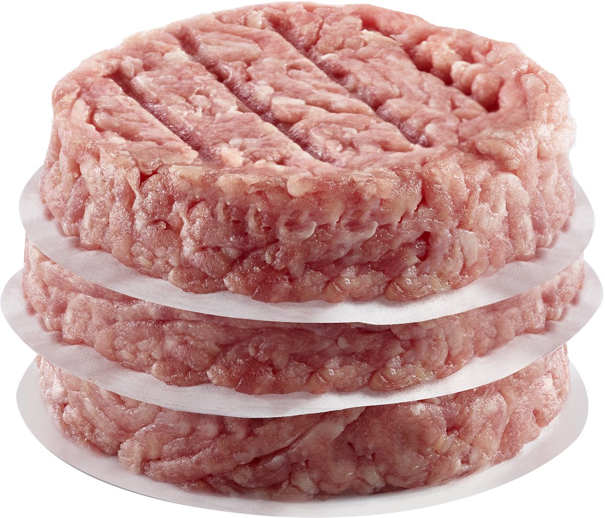 Papel para hamburguesas Westmark 80uds ø13cm, 62342270