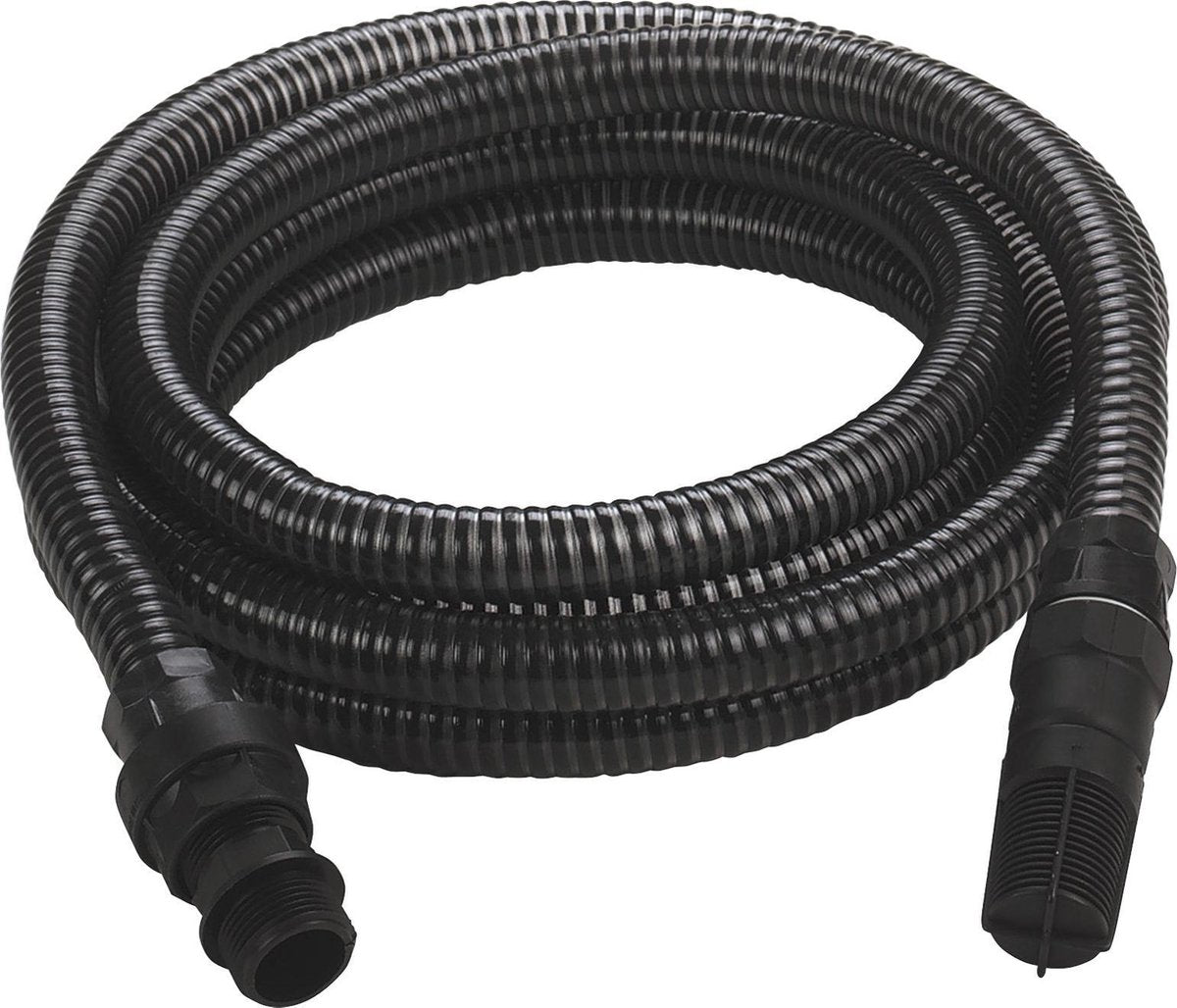 Tubo aspirazione Einhell - 7 m - raccordi in plastica
