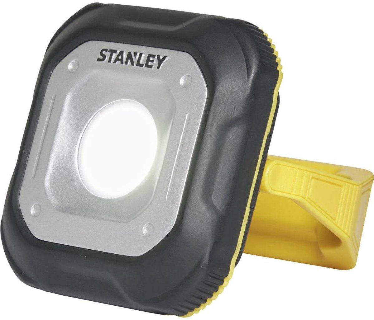 Lámpara de trabajo recargable compacta Stanley con base magnética 800lm ip65