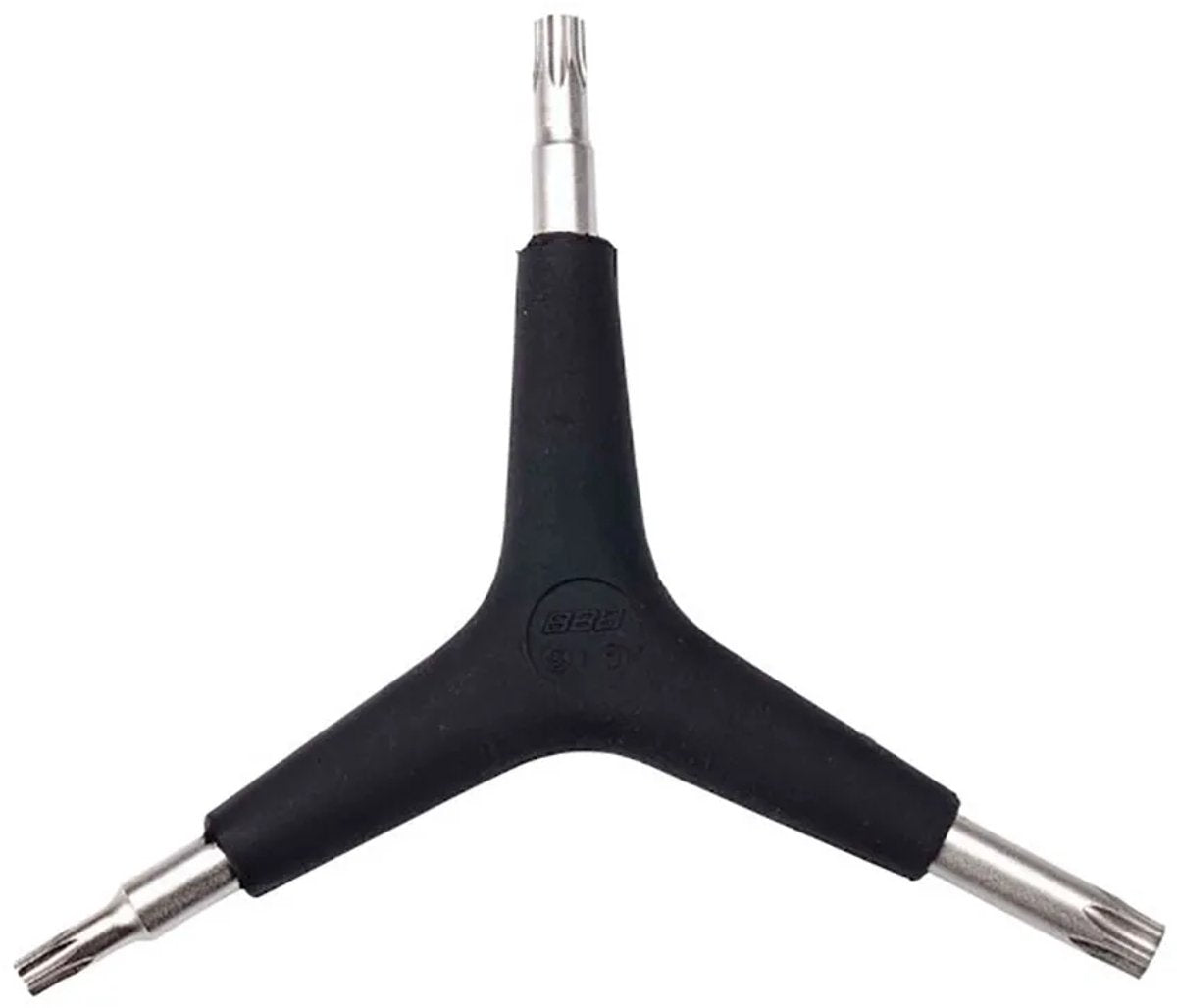 Bbb torx star btl-28t strumento torx a forma di y