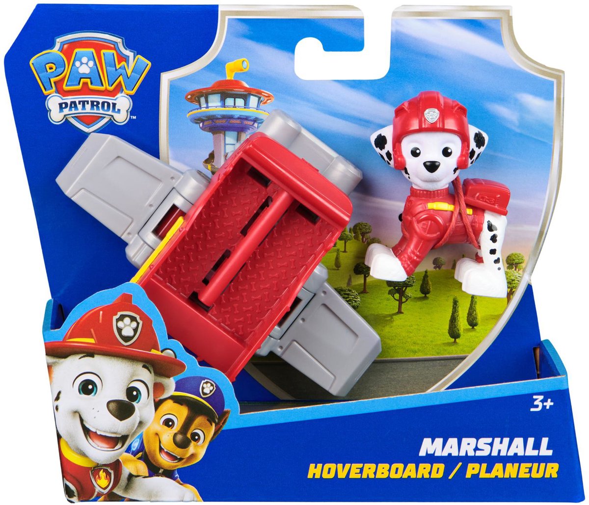 Paw Patrol Action Pups Marshall