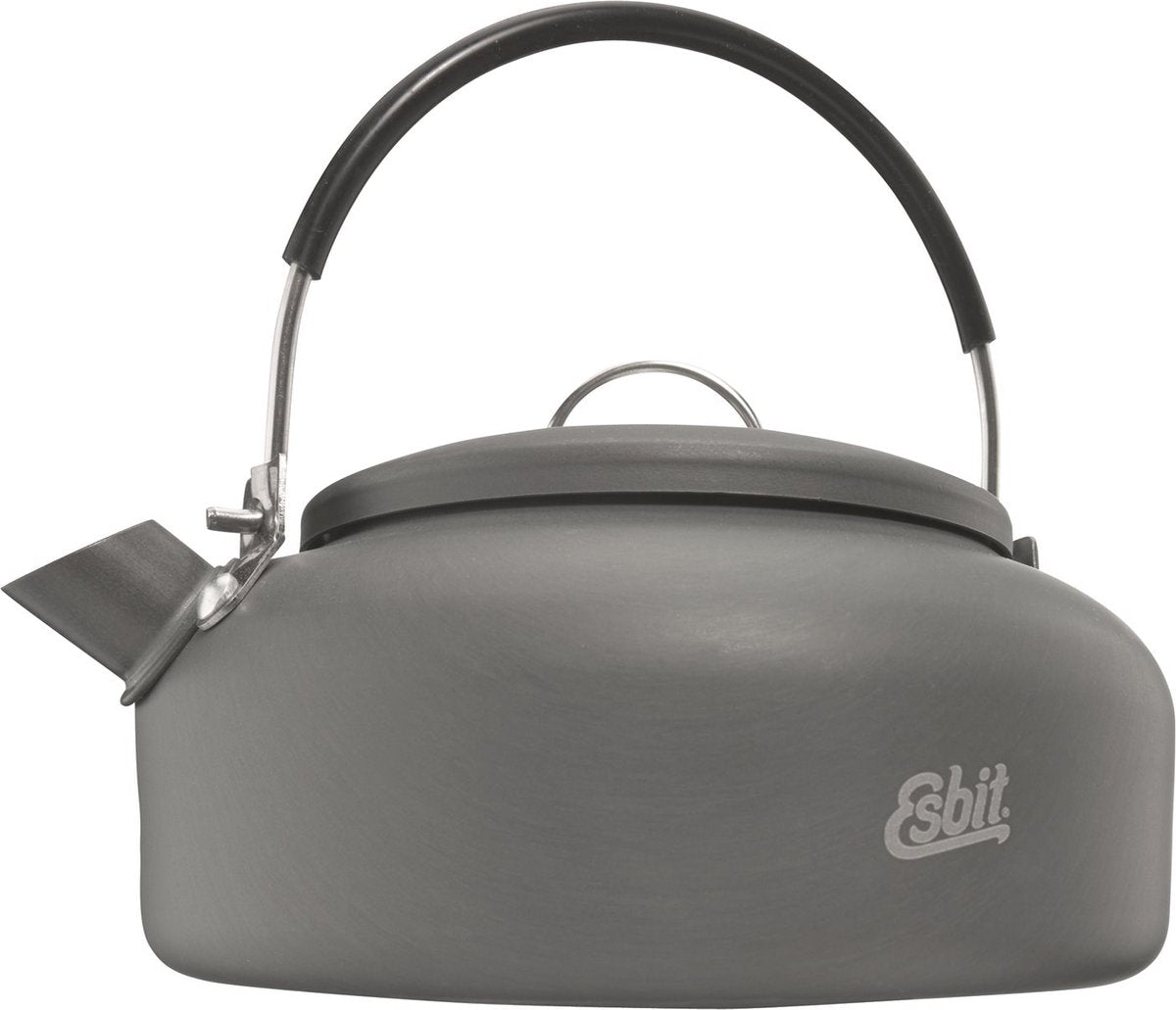 Bollitore Esbit - 600ml - alluminio anodizzato - ultraleggero