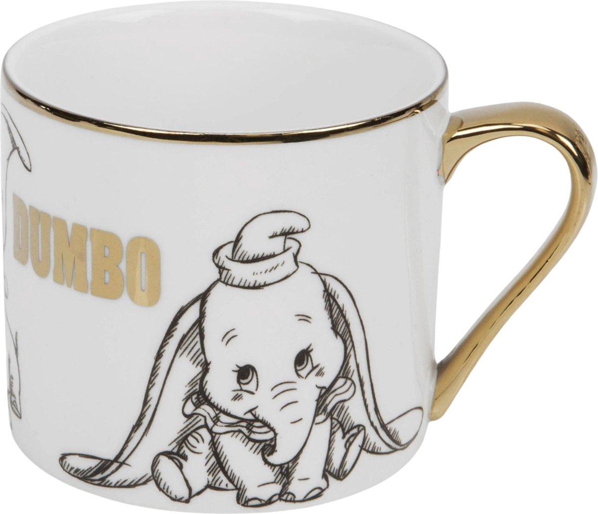 Disney - tazza classica da collezione - dumbo