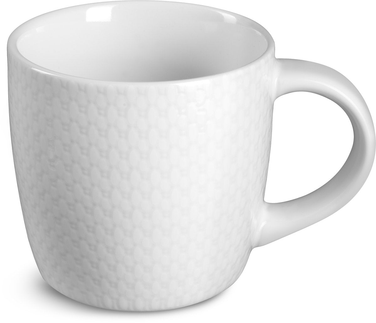 Medard de noblat - izy - tazza da tè 28 cl - 6 pezzi - gres