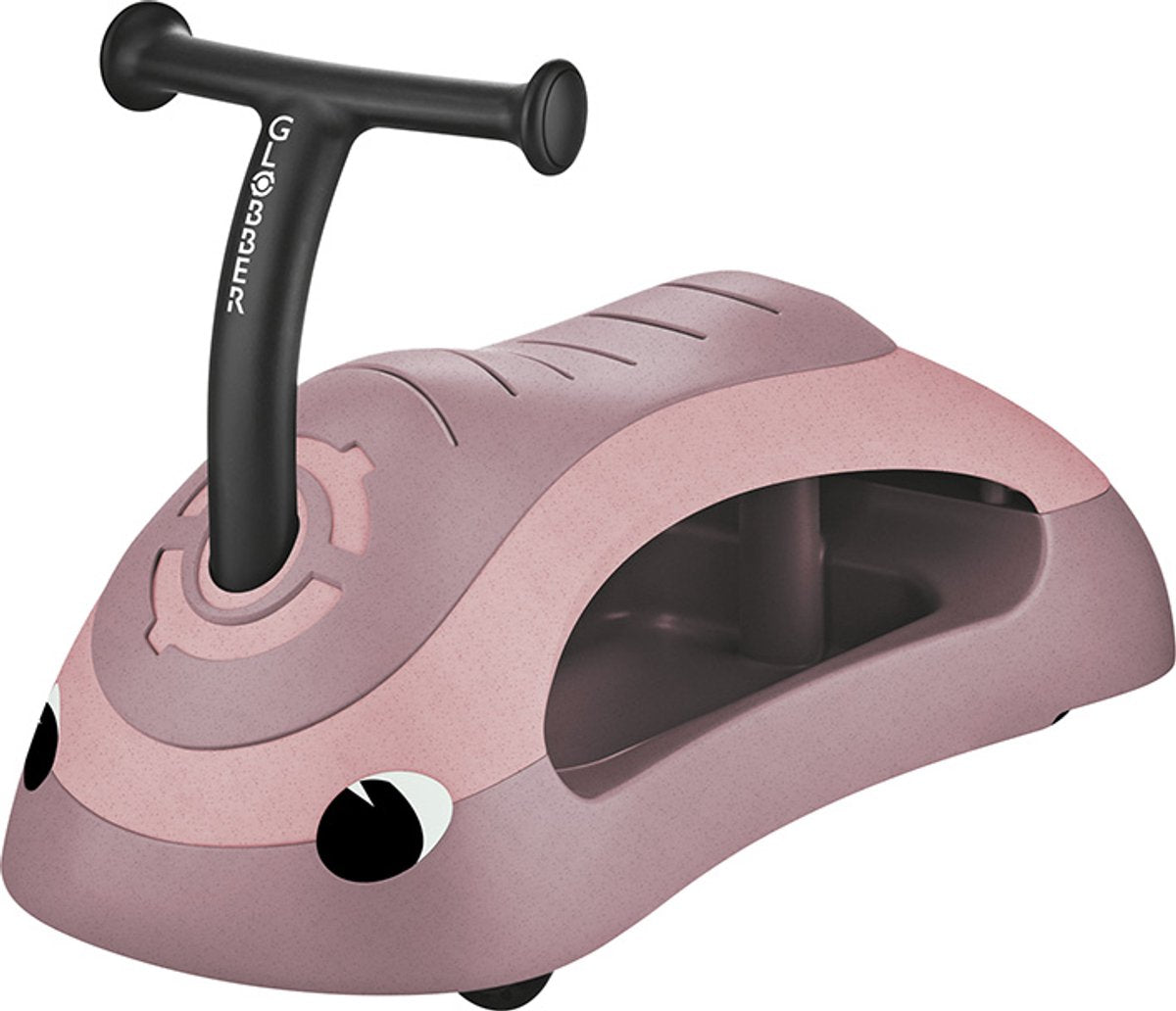 Girello Globber - walk 'n roll - da 6 a 36 mesi - 2in1 seduto e cammina - viola bacca