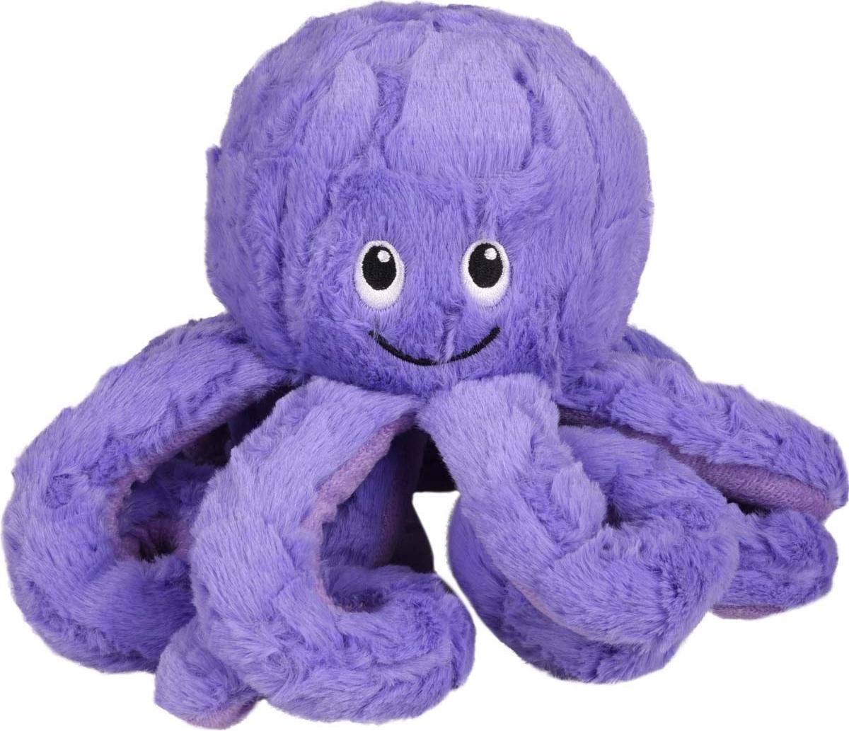 Flamingo hs lorio peluche calamaro grande viola 25 cm