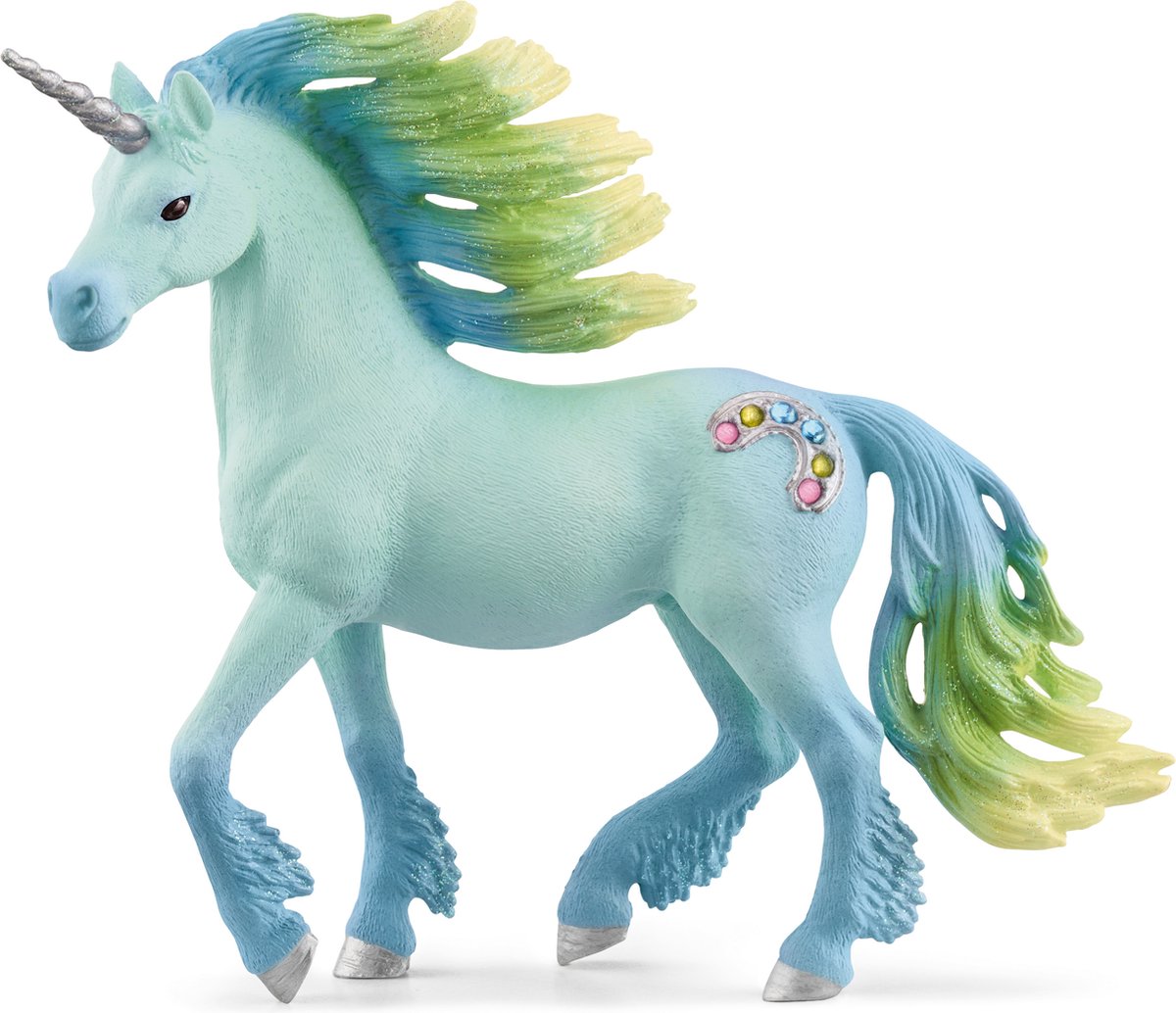 Schleich 70722 stallone unicorno marshmallow
