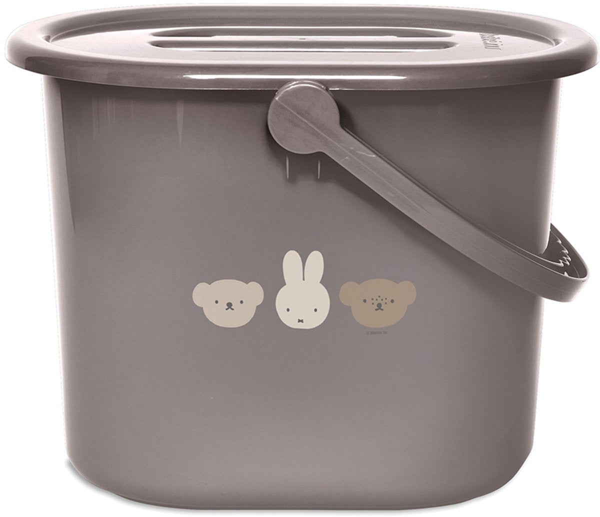 Secchio per pannolini Bébé-jou Miffy e amici
