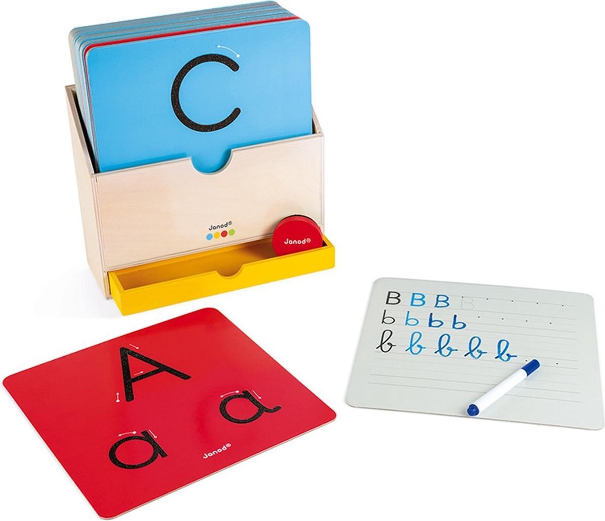 Janod - gioco educativo - impara a scrivere