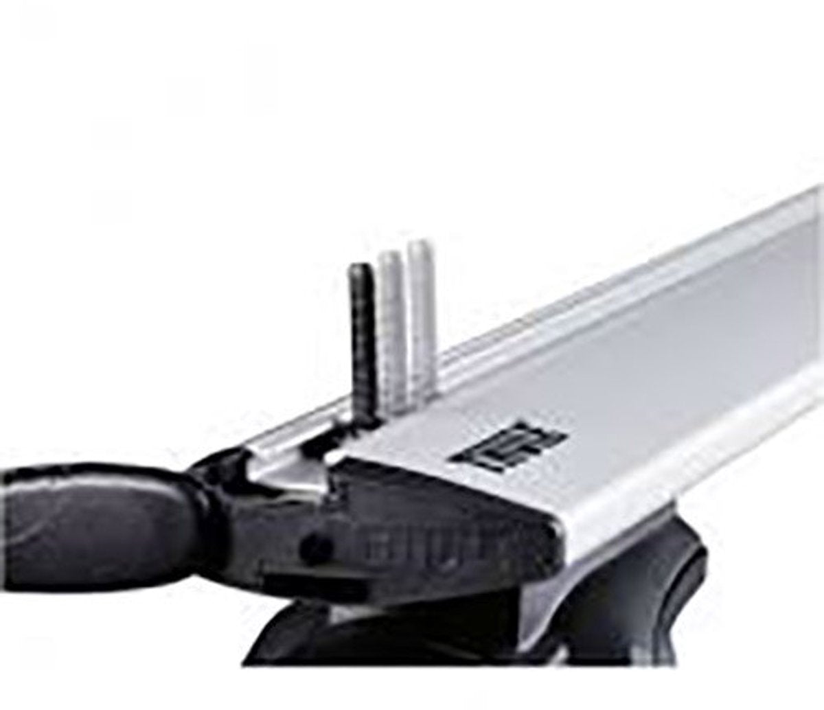 Adattatore Thule 696-1 T-Track grigio