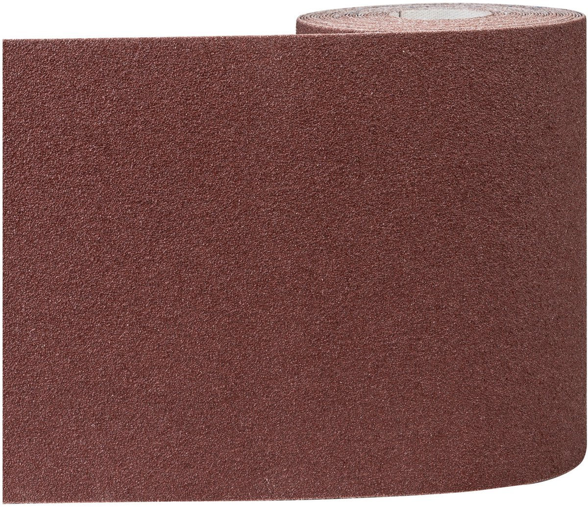 Rullo abrasivo Bosch j450 expert per legno e vernice 115 mm x 5 m 100 - 2...