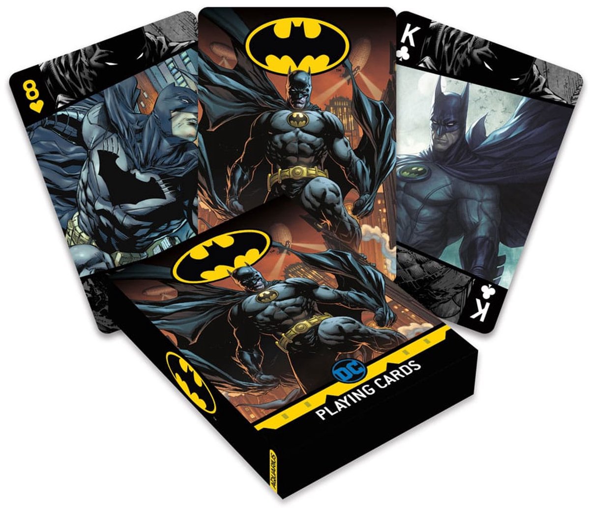 Aquarius DC Comics carte da gioco carte da gioco carte da gioco Batman carte da gioco