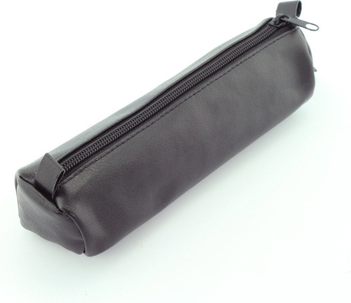 Astuccio portapenne Alassio - pelle - nero - ju-43031