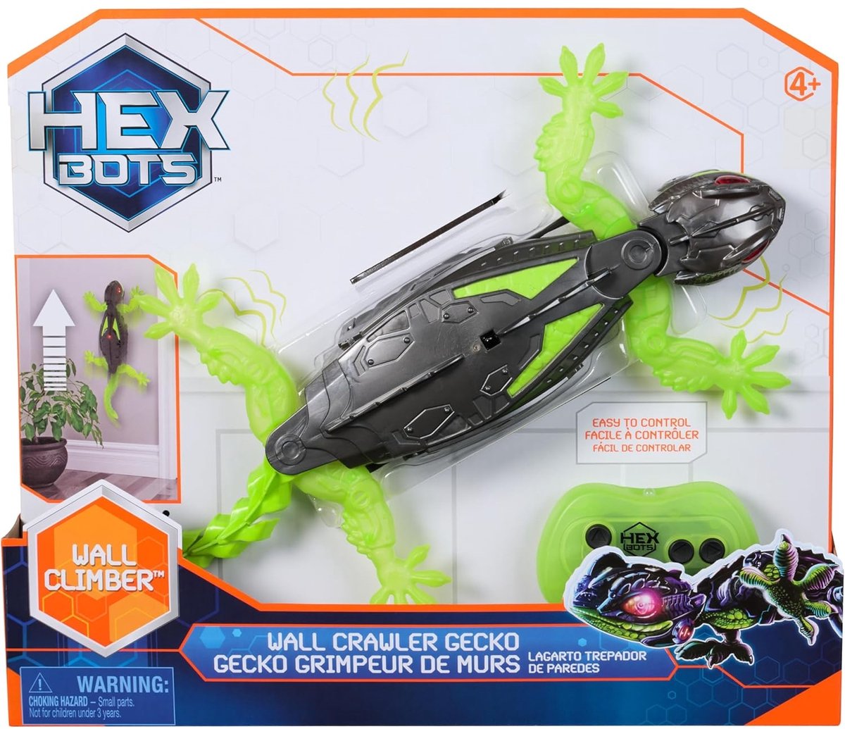 GECKO CRAWLER HEXBOTS