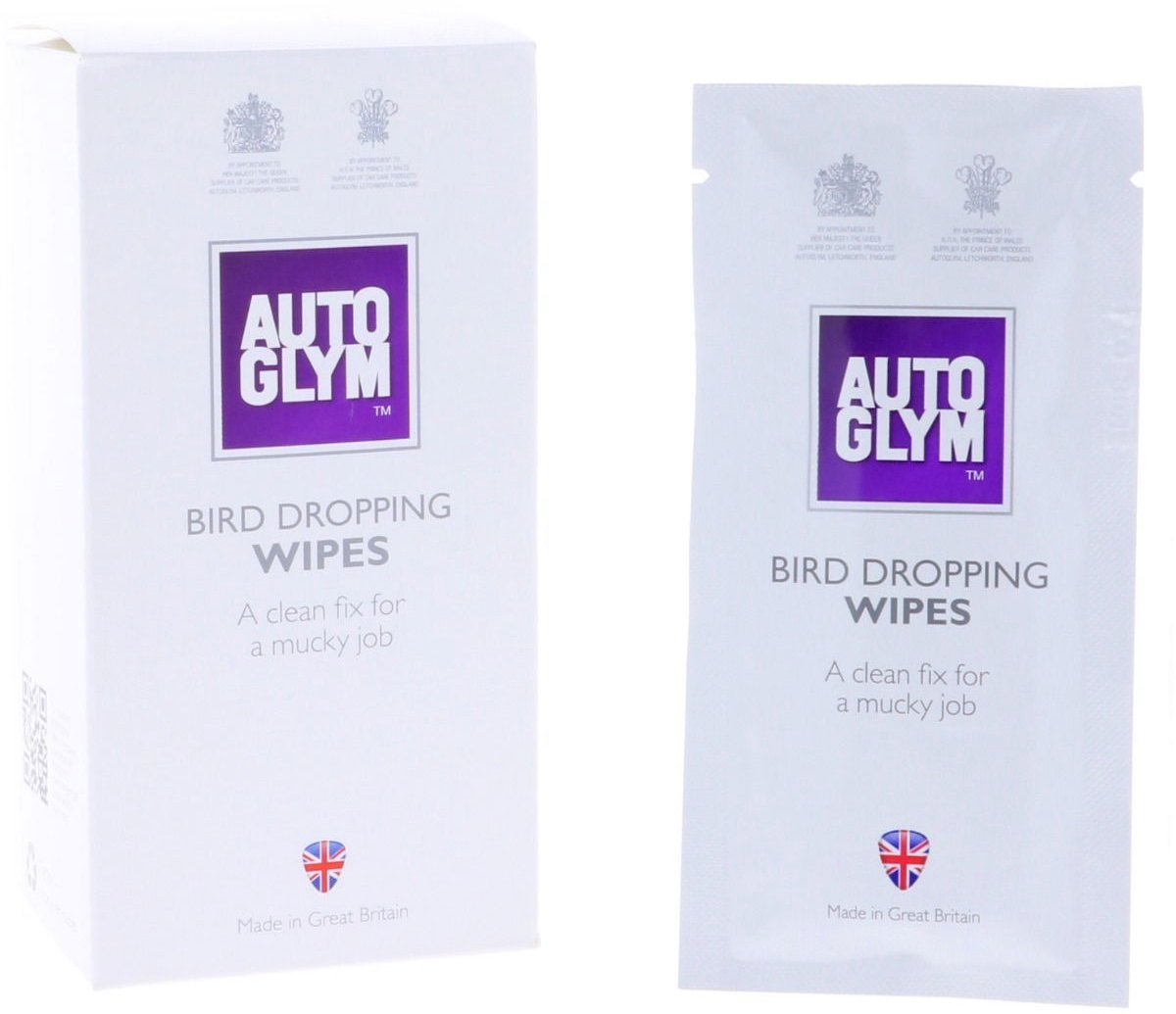Salviette per escrementi di uccelli Autoglym