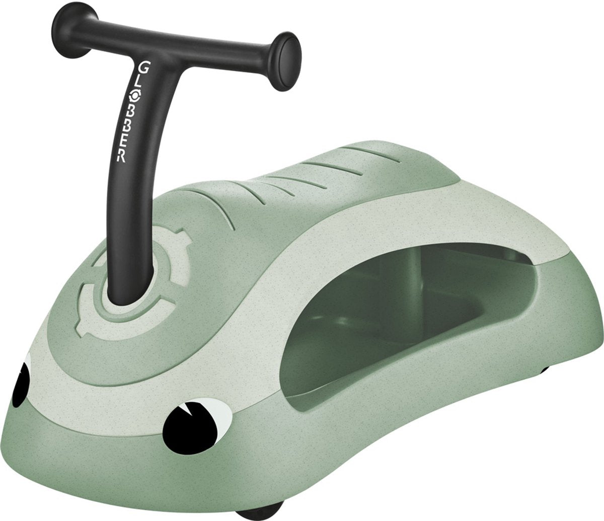 Girello Globber - walk 'n roll - da 6 a 36 mesi - 2in1 seduto e cammina - pistacchio