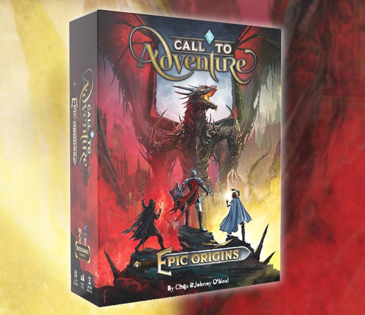 I giochi Brotherwise richiamano le origini epiche dell'avventura