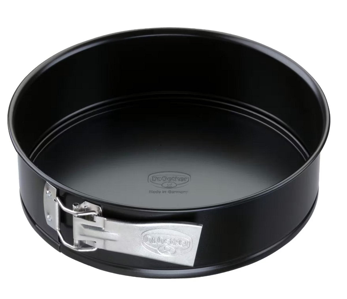 Dr. oetker - molde desmontable 'classic' - 24 cm - sin pfas