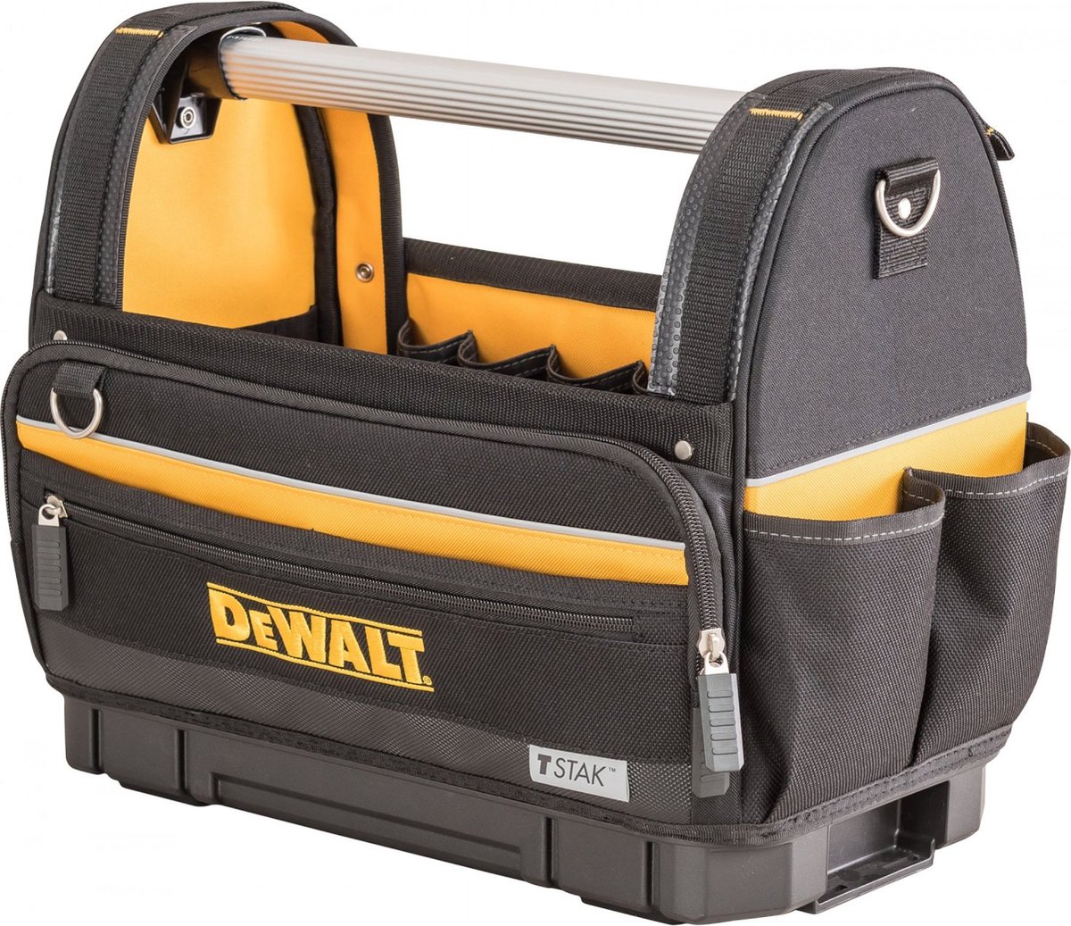 Dewalt dwst82990-1 | tstak | borsa porta attrezzi aperta - dwst82990-1