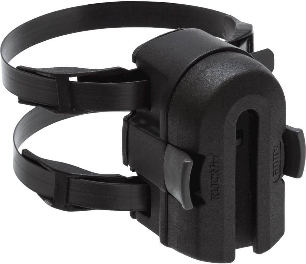 ABUS USKF 770A - Black - Slot per biciclette