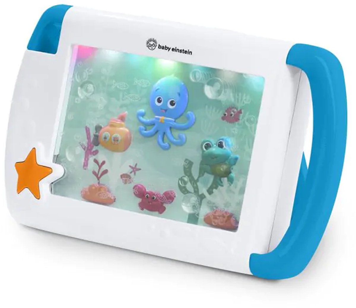 Baby Einstein – sueños marinos – lámpara de noche – música y luz