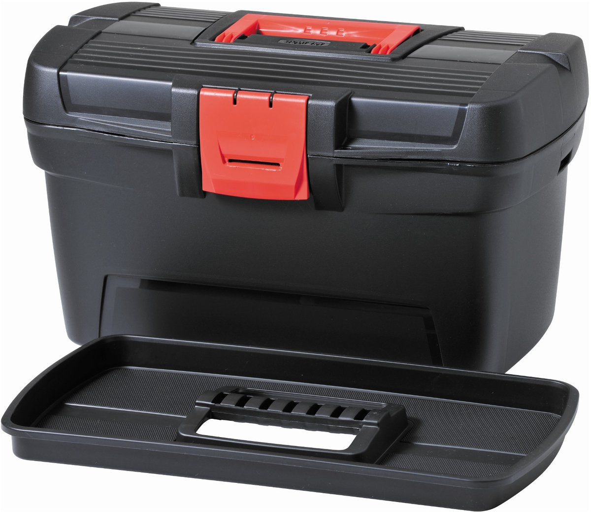 Cassetta degli attrezzi Curver herobox - 16 - plastica - nero rosso